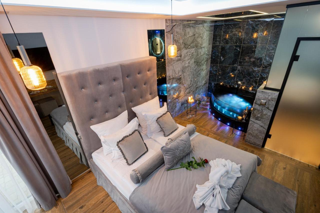 Stacja Galicja Rooms Blisko Energylandia Trzebienczyce Exterior foto